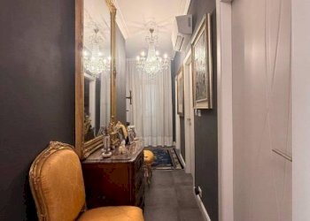 Corridoio - Four-room apartment via Conceria, 10, Racconigi - photo 3