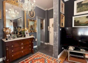 Salone - Four-room apartment via Conceria, 10, Racconigi - photo 5