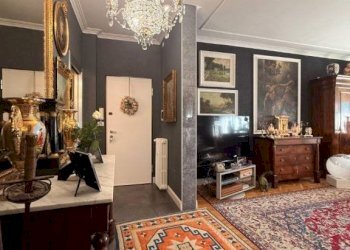 Corridoio - Four-room apartment via Conceria, 10, Racconigi - photo 6