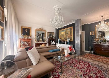 Salone - Four-room apartment via Conceria, 10, Racconigi - photo 10