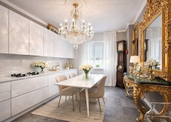 Cucina - Four-room apartment via Conceria, 10, Racconigi - photo 11