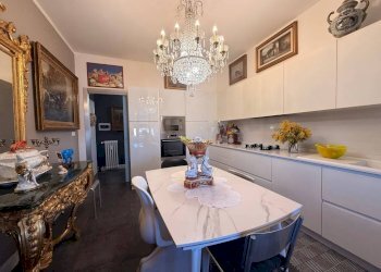 Cucina - Four-room apartment via Conceria, 10, Racconigi - photo 12