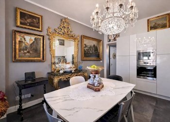 Cucina - Four-room apartment via Conceria, 10, Racconigi - photo 13