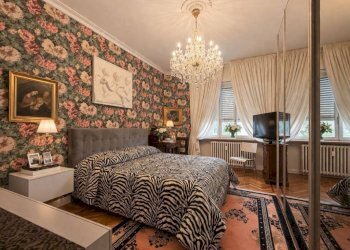 Camera da letto - Four-room apartment via Conceria, 10, Racconigi - photo 16