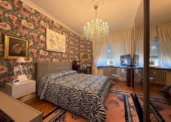 Camera da letto - Four-room apartment via Conceria, 10, Racconigi - photo 17