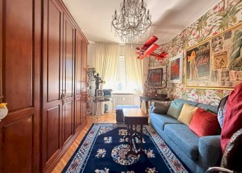 Camera da letto - Four-room apartment via Conceria, 10, Racconigi - photo 18