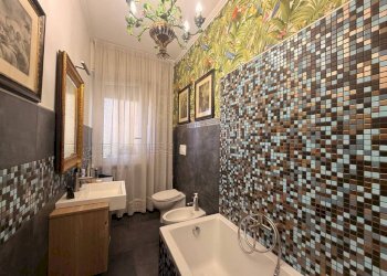 Bagno - Four-room apartment via Conceria, 10, Racconigi - photo 25