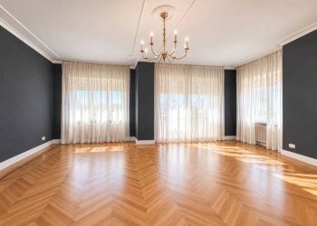 Salone - Quadrilocale via Conceria, 10, Racconigi - foto 1