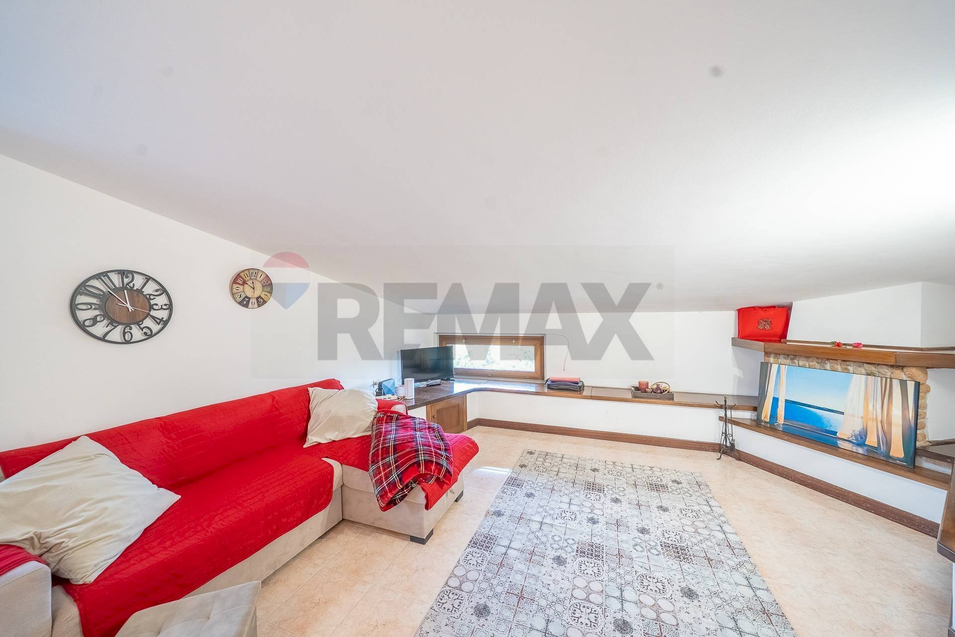 Soggiorno - Trilocale Vicolo del divino amore
8, Marino - foto 3