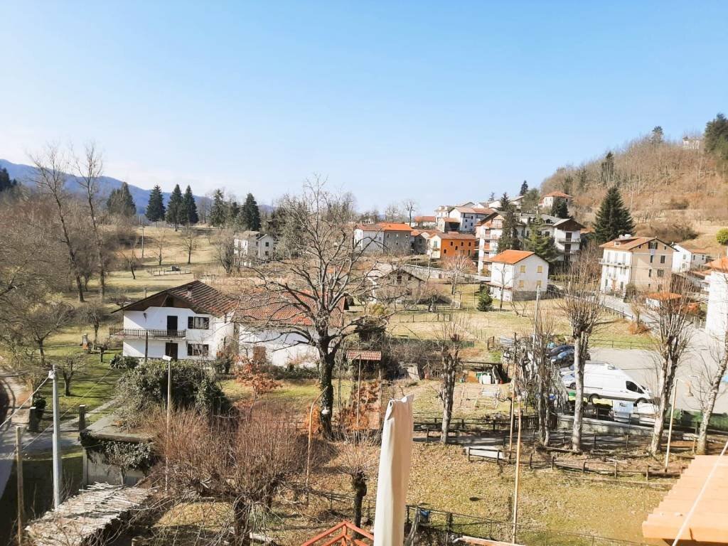 Vista - Trilocale via Relama, Rovegno - foto 1