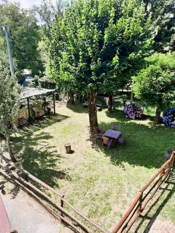 Giardino - Trilocale via Relama, Rovegno - foto 2