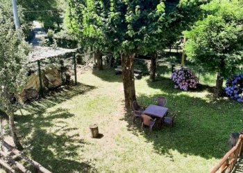 Giardino - Trilocale via Relama, Rovegno - foto 2