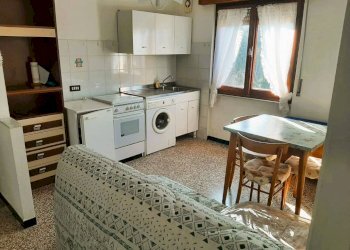 Cucina - Trilocale via Relama, Rovegno - foto 3