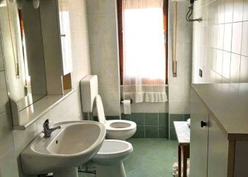 Bagno - Trilocale via Relama, Rovegno - foto 7