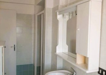 Bagno - Trilocale via Relama, Rovegno - foto 8