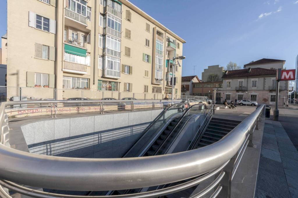 Zona - Four-room apartment via Vado, 5, Torino (neighborhood Nizza Millefonti) - photo 3