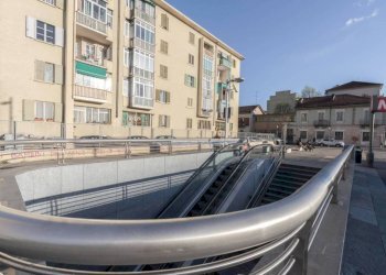 Zona - Four-room apartment via Vado, 5, Torino (neighborhood Nizza Millefonti) - photo 3