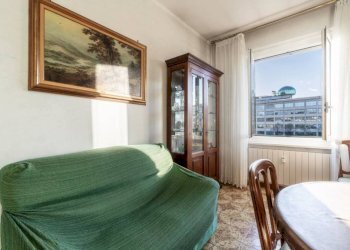 Salone - Four-room apartment via Vado, 5, Torino (neighborhood Nizza Millefonti) - photo 7