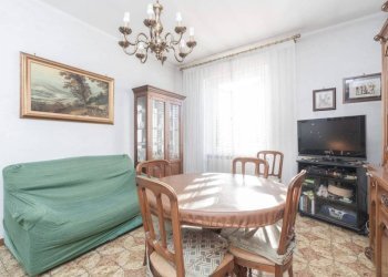 Salone - Four-room apartment via Vado, 5, Torino (neighborhood Nizza Millefonti) - photo 9