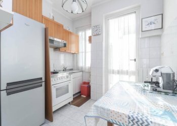 Cucina - Quadrilocale via Vado, 5, Torino (zona Nizza Millefonti) - foto 10