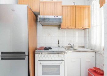 Cucina - Quadrilocale via Vado, 5, Torino (zona Nizza Millefonti) - foto 12