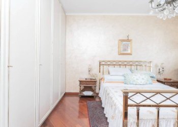 Camera da letto - Quadrilocale via Vado, 5, Torino (zona Nizza Millefonti) - foto 15