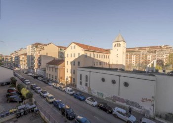 Vista - Four-room apartment via Vado, 5, Torino (neighborhood Nizza Millefonti) - photo 27