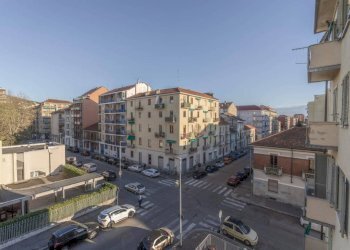 Vista - Four-room apartment via Vado, 5, Torino (neighborhood Nizza Millefonti) - photo 28