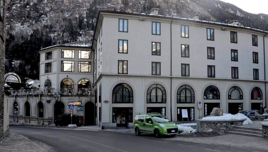 Foto 1 - Residence PIAZZA VITTORIO EMANUELE II
 
6, Prè-Saint-Didier - photo 1