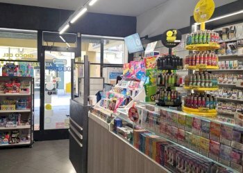 Interno non residenziale - Bar - Tabacchi - Ricevitoria Ciriè - foto 11