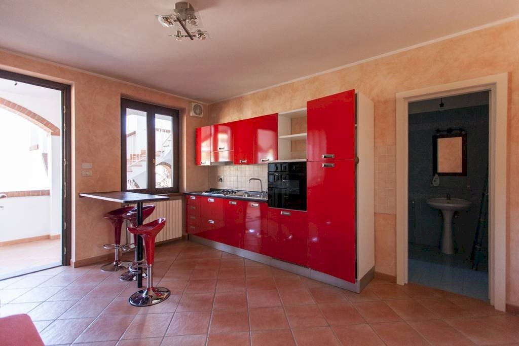 Cucina - Two-room apartment via Mario Caudana, 118/9, Castiglione Torinese - photo 1