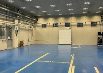 Interno non residenziale - Capannone via Rivalta, 49, Grugliasco - foto 8