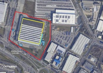 Mappa - Shed via Rivalta, 49, Grugliasco - photo 16