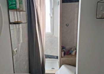 Bagno - Bilocale via Ottavilla, Roma - foto 10