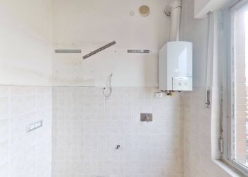 Cucina - Trilocale via Pastrengo, 35, Moncalieri - foto 4