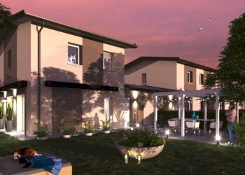 Facciata - Terraced Villa strada Baganzola, SN, Parma - photo 1