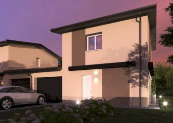 Facciata - Terraced Villa strada Baganzola, SN, Parma - photo 2