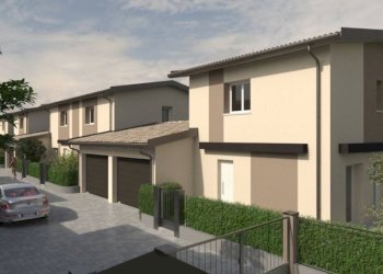 Facciata - Terraced Villa strada Baganzola, SN, Parma - photo 7