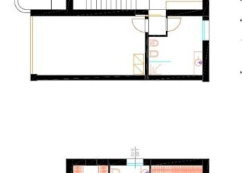 Planimetria - Terraced Villa strada Baganzola, SN, Parma - photo 10