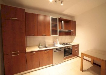 Cucina - Appartamento via Alcide De Gasperi, Rosate - foto 9