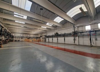 Magazzino - Capannone via Salvatore Quasimodo, Santo Stefano Ticino - foto 17