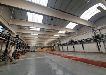 Magazzino - Capannone via Salvatore Quasimodo, Santo Stefano Ticino - foto 18