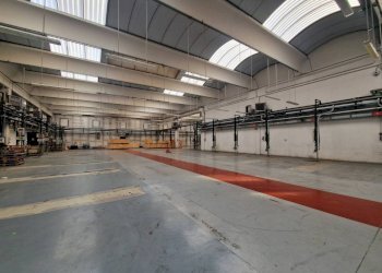 Magazzino - Capannone via Salvatore Quasimodo, Santo Stefano Ticino - foto 28