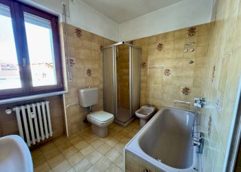 Bagno - Quadrilocale via 25 Aprile, 9a, Verrone - foto 26