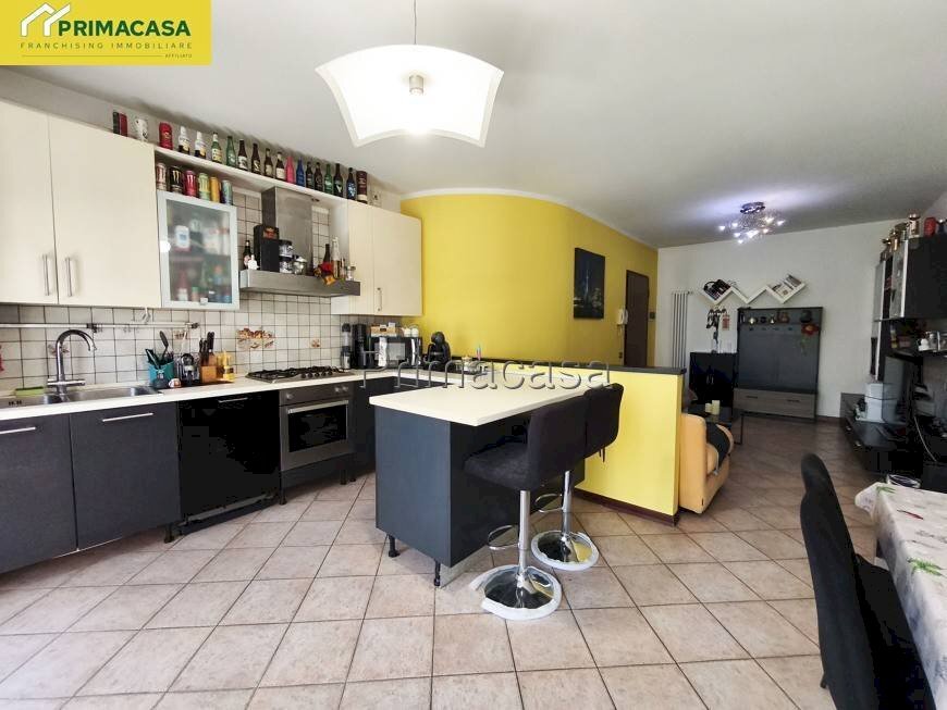 Cucina - Quadrilocale via Fapanni, 39, Martellago - foto 1