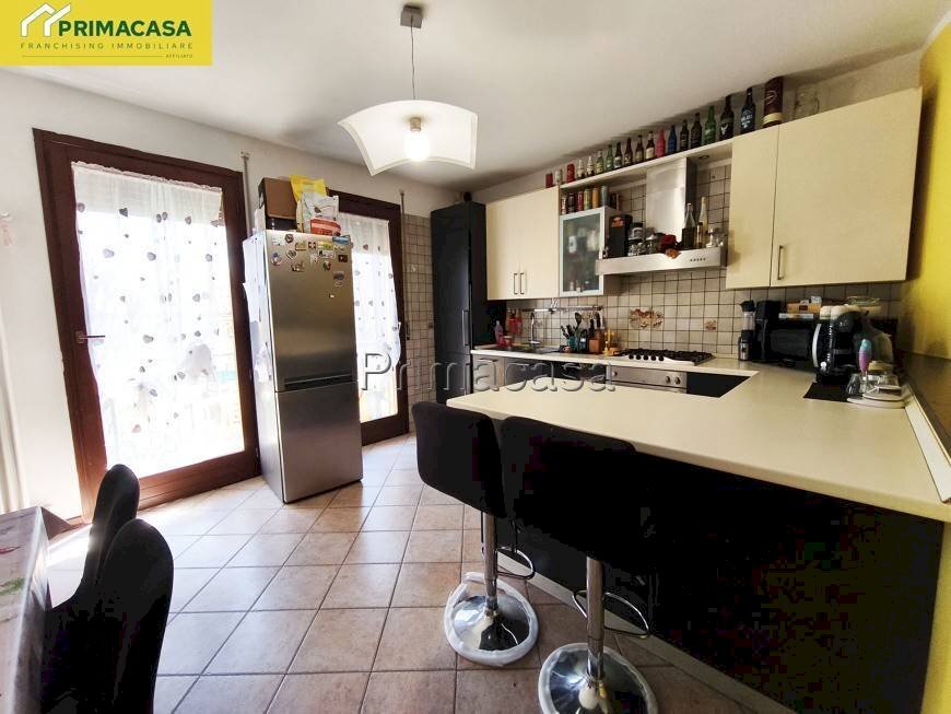 Cucina - Quadrilocale via Fapanni, 39, Martellago - foto 2