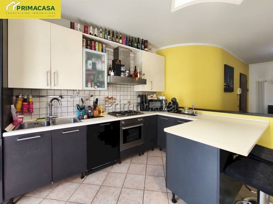 Cucina - Quadrilocale via Fapanni, 39, Martellago - foto 3