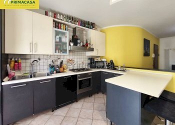 Cucina - Quadrilocale via Fapanni, 39, Martellago - foto 3