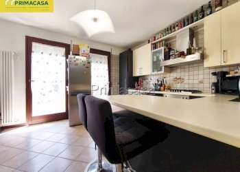Cucina - Quadrilocale via Fapanni, 39, Martellago - foto 4