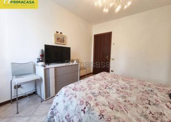 Camera da letto - Quadrilocale via Fapanni, 39, Martellago - foto 12